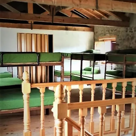 Hostel Tremaya Lebanza